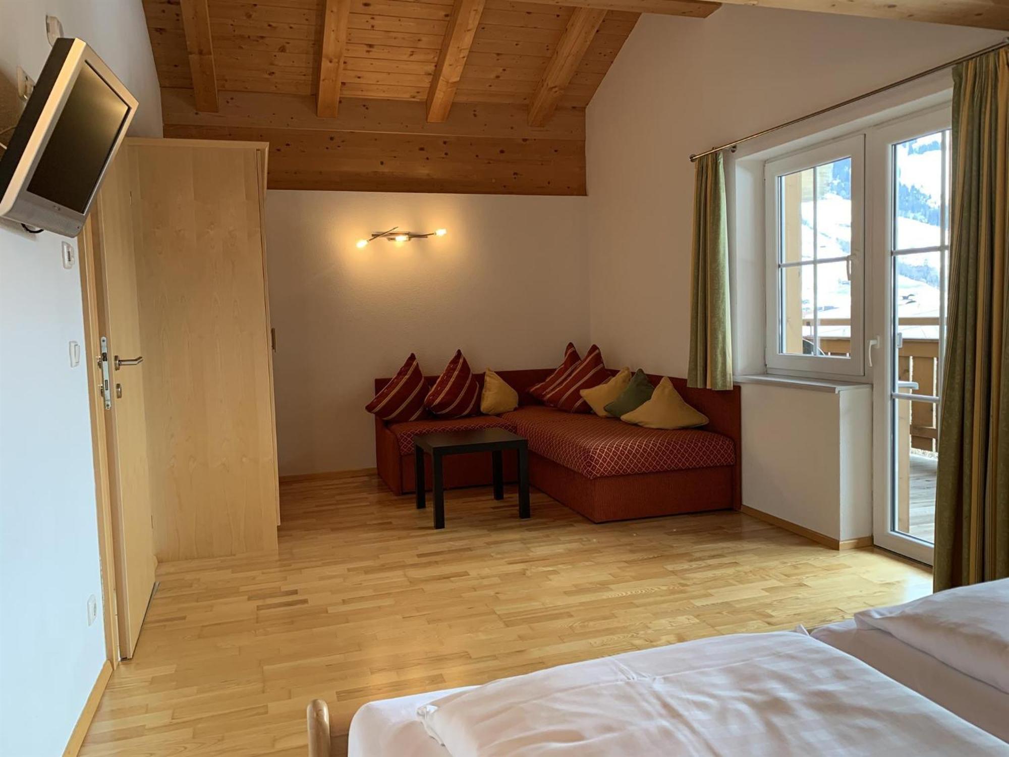 Penthouse Kurz Hotel Westendorf Exterior photo