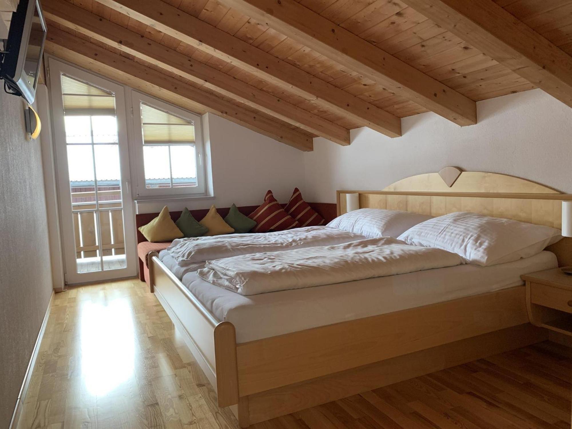Penthouse Kurz Hotel Westendorf Exterior photo